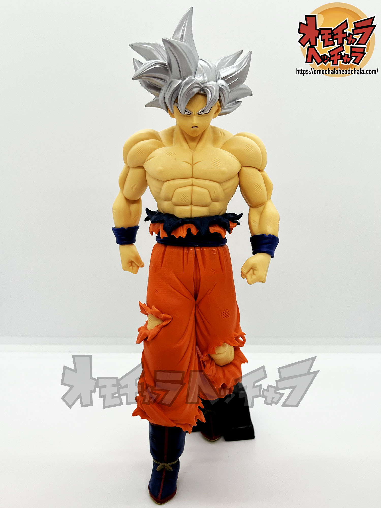 孫悟空 身勝手の極意 レビュー】ドラゴンボール超 SOLID EDGE WORKS