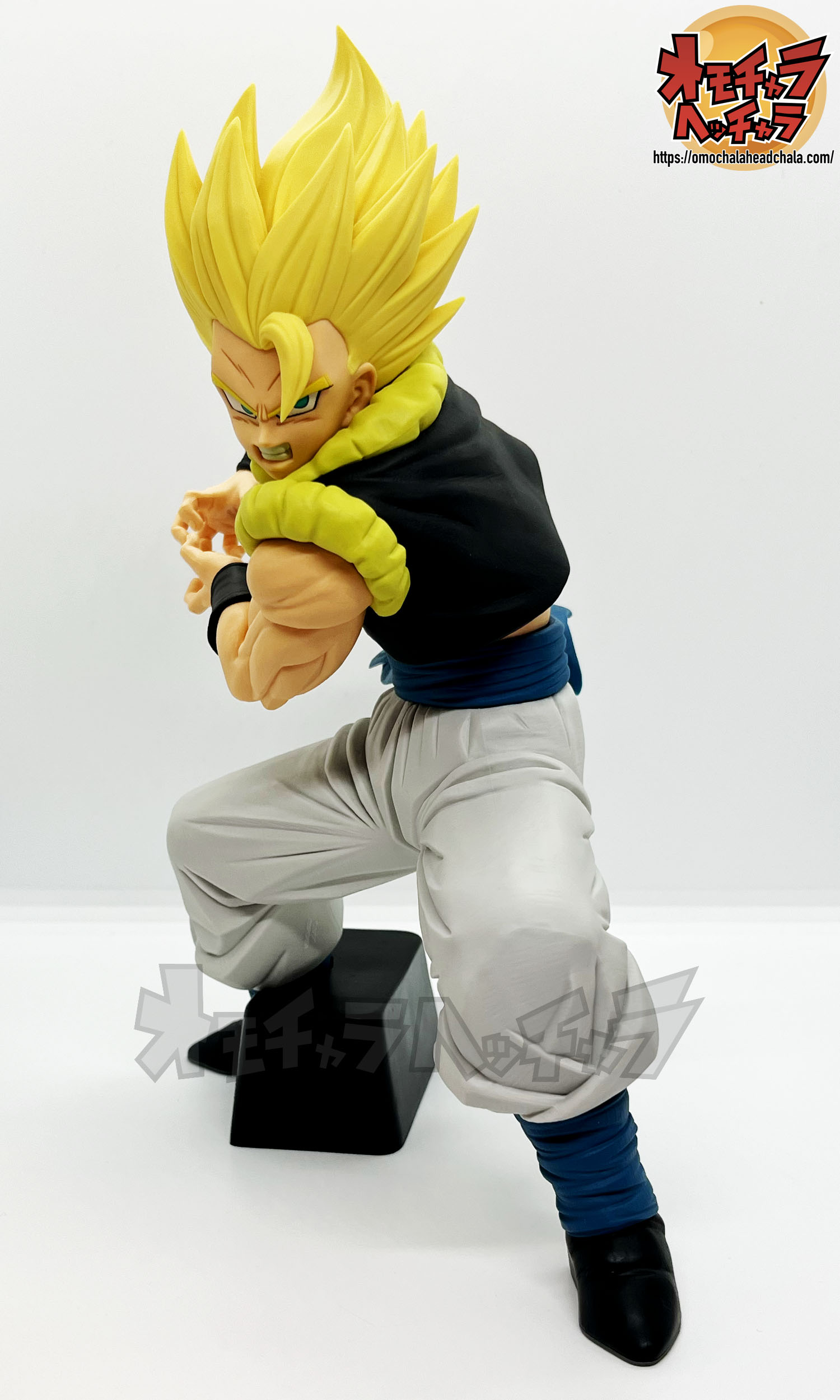 超サイヤ人ゴジータレビュー】ドラゴンボール超 Grandista-GOGETA