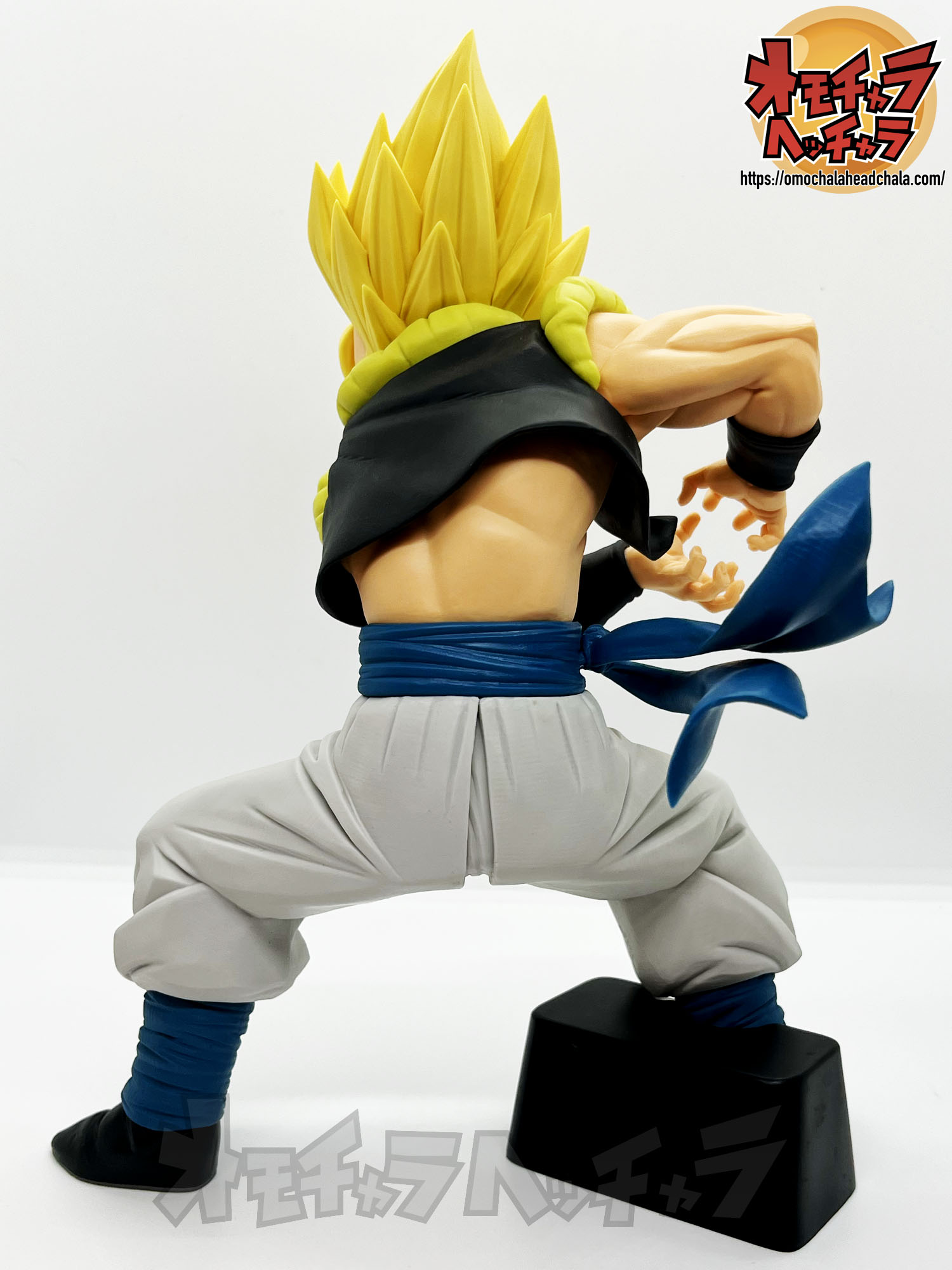 超サイヤ人ゴジータレビュー】ドラゴンボール超 Grandista-GOGETA