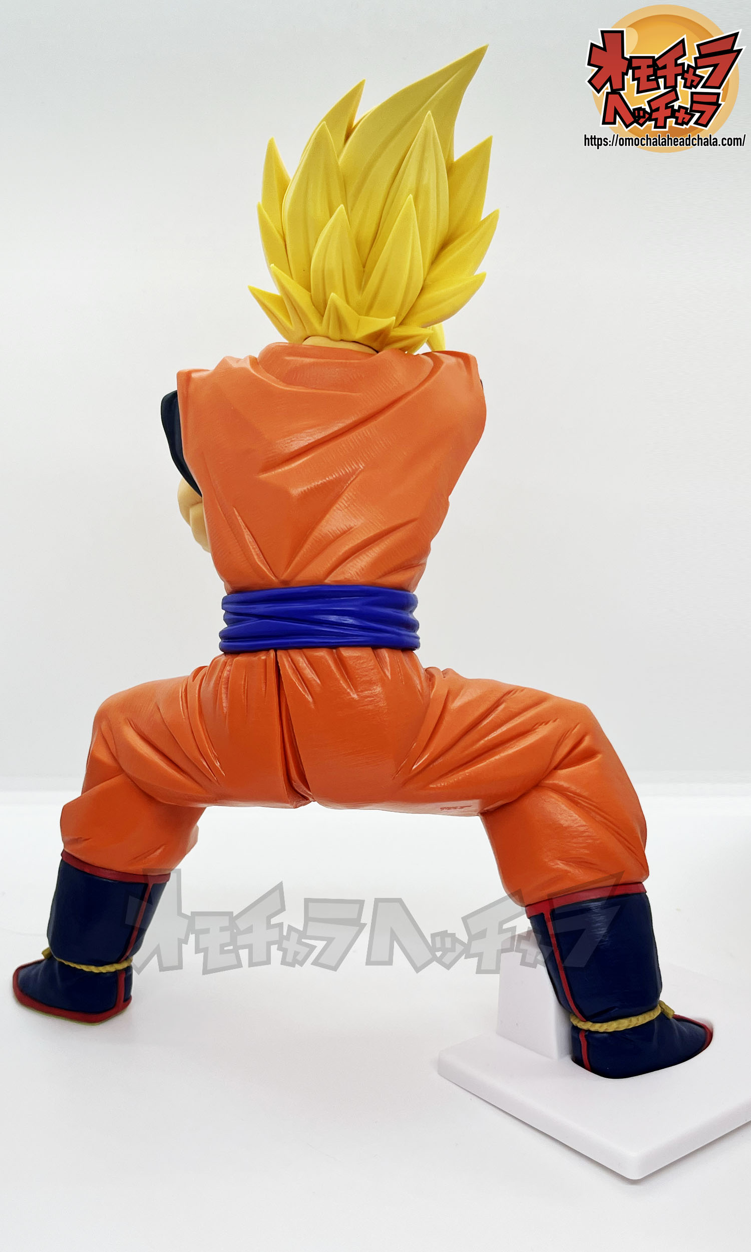 超サイヤ人孫悟空レビュー】ドラゴンボールZ Grandista-SON GOKU-Ⅱ