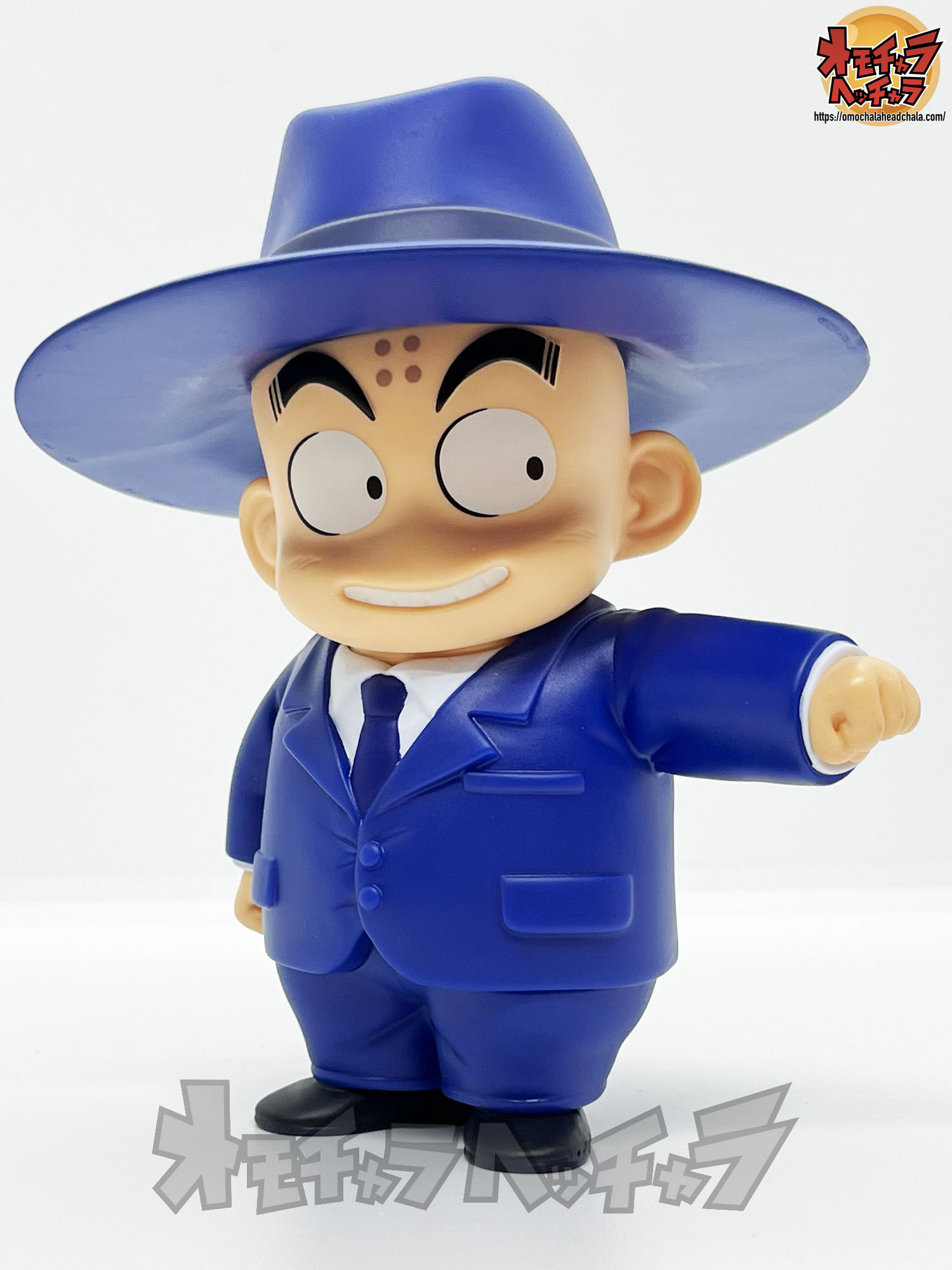 孫悟空とクリリン(スーツスタイル)レビュー】ドラゴンボール