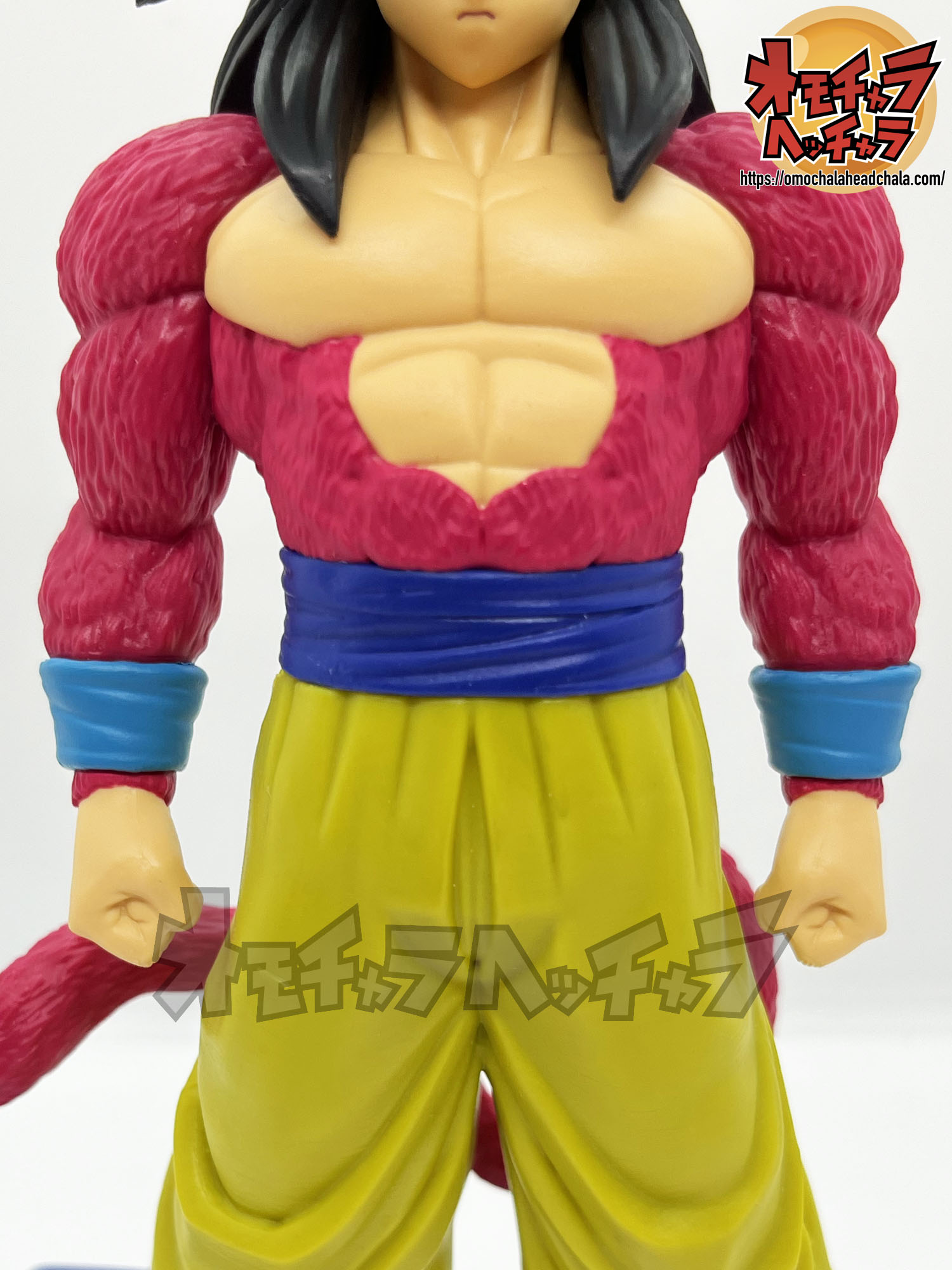 超サイヤ人4孫悟空&べジータ レビュー】ドラゴンボールGT SOLID EDGE