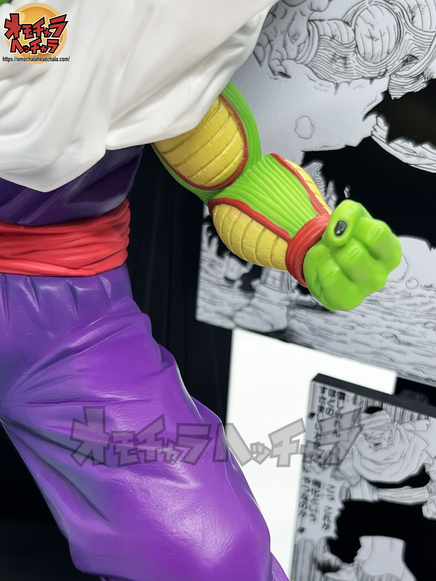 ピッコロ レビュー】一番くじ DRAGON BALL 40th ～其之二～D賞 40th