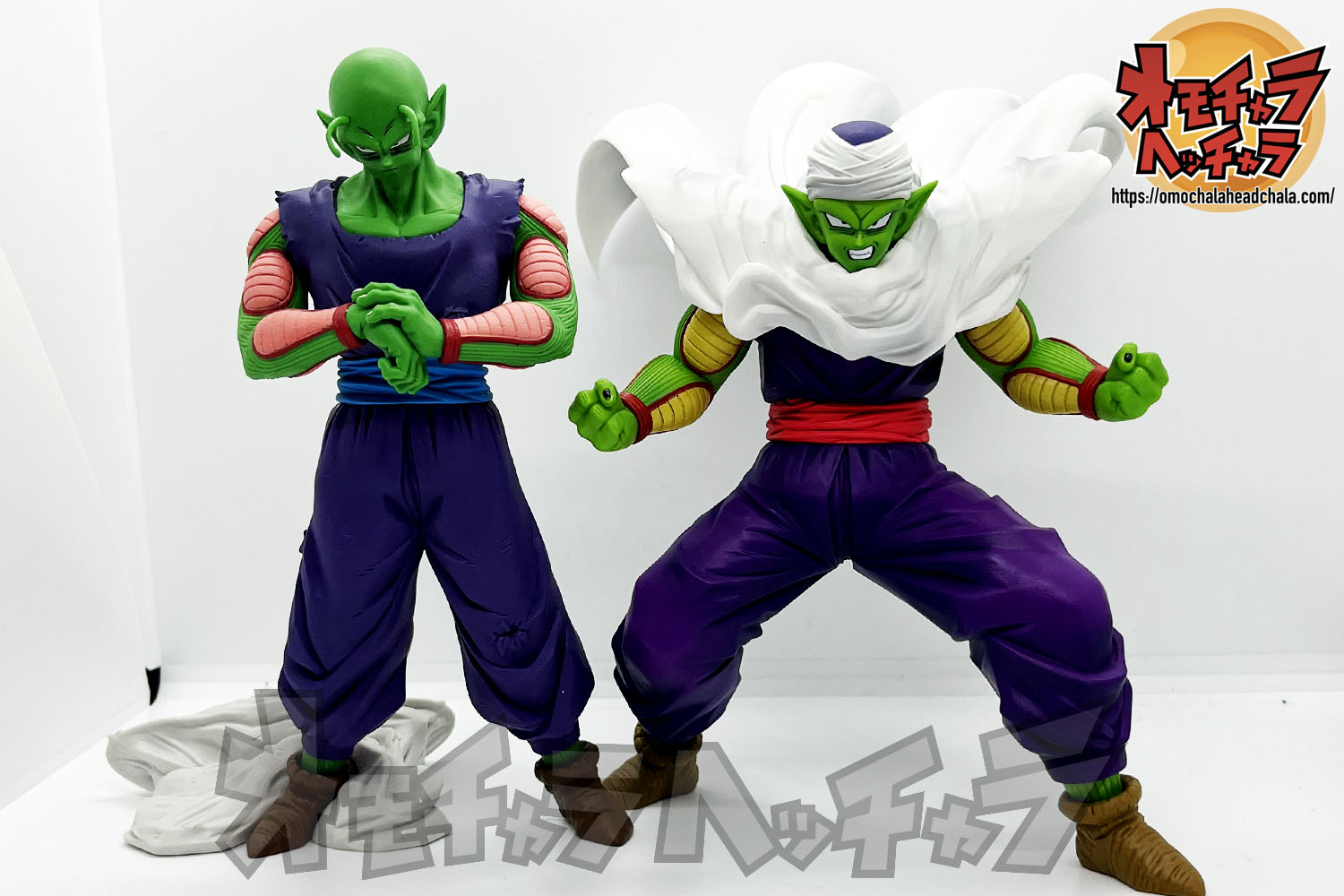 ピッコロ レビュー】一番くじ DRAGON BALL 40th ～其之二～D賞 40th