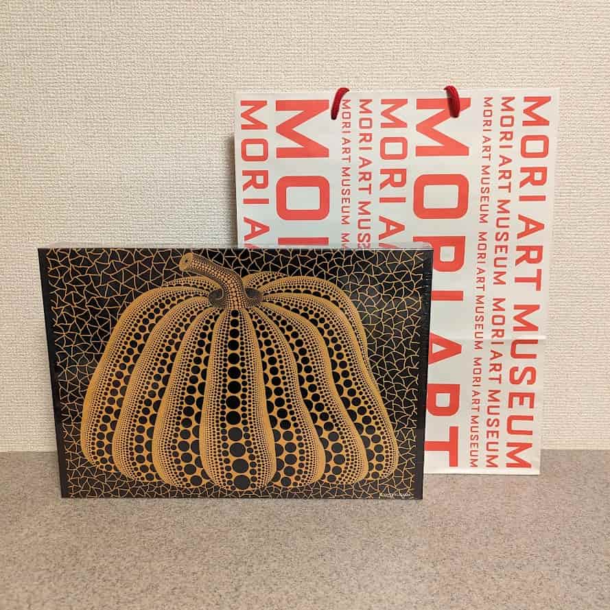 草間彌生「かぼちゃ」1000ピースパズルの攻略法。コツ？それは気合