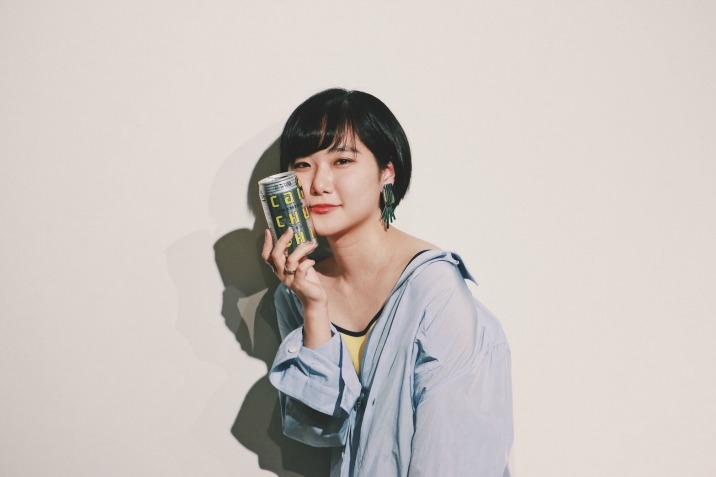 たなかみさきの特製カードが「+A LITTLE 