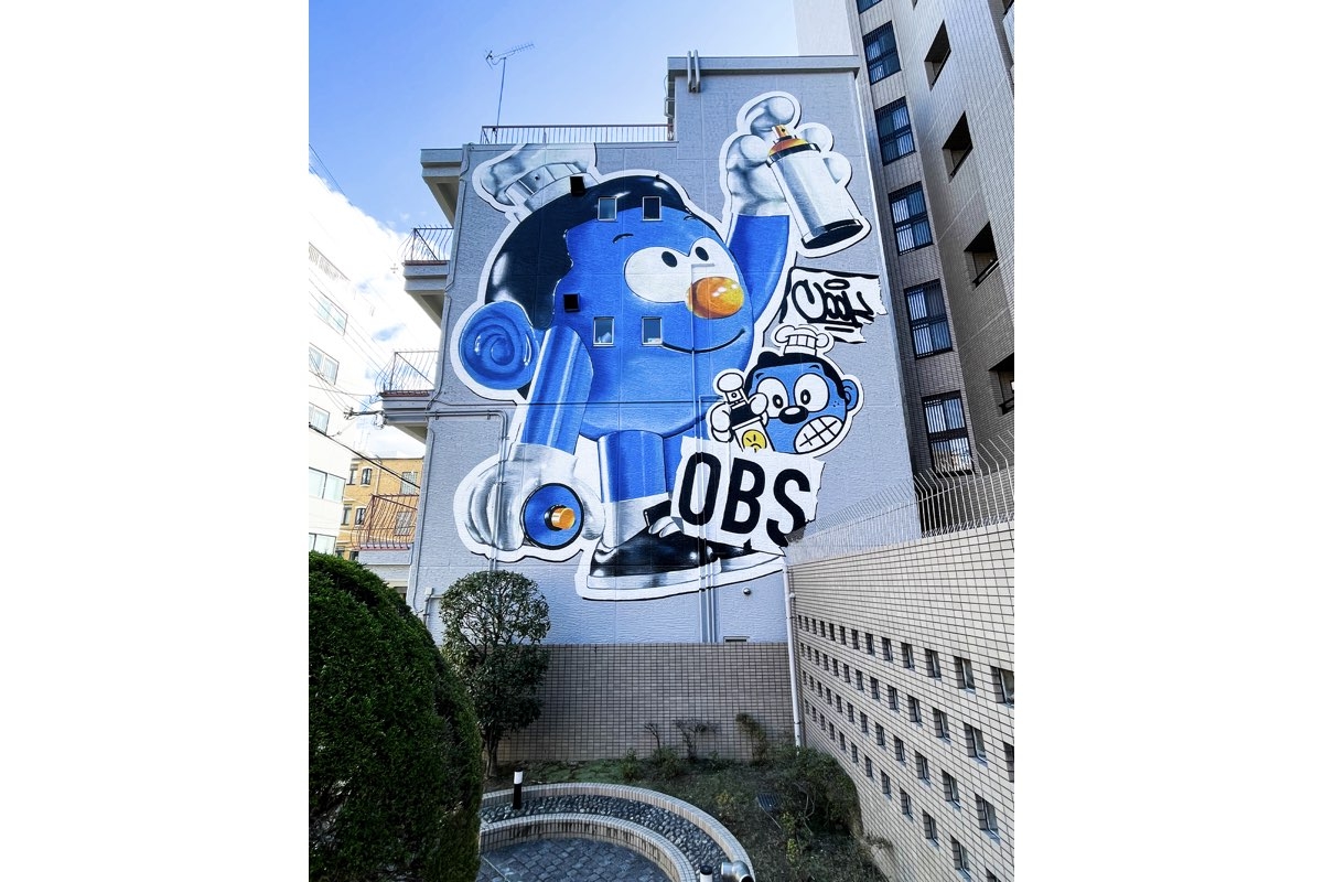 神宮前・SORToneで HIDDEN WALL 第18弾 COOK ONE 個展『THE CHASE