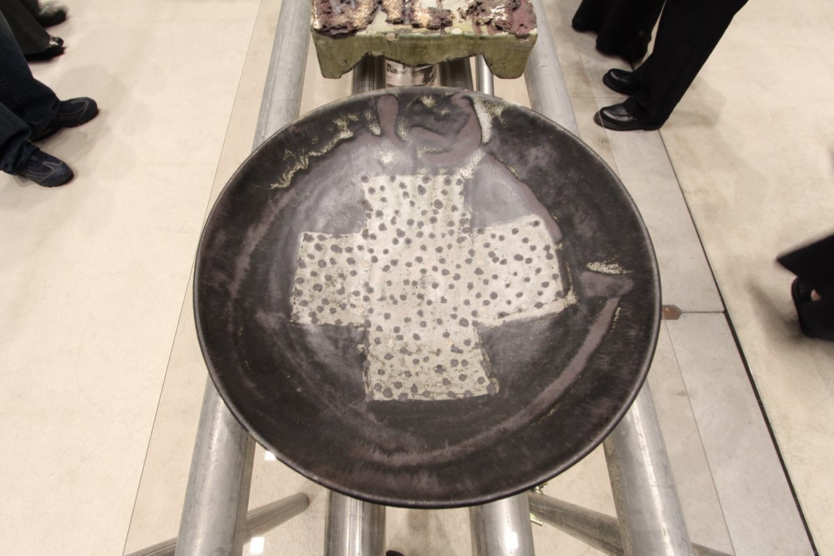 表参道・CIBONEとStandByの2会場で 陶芸家 小野哲平 個展「energy 2025