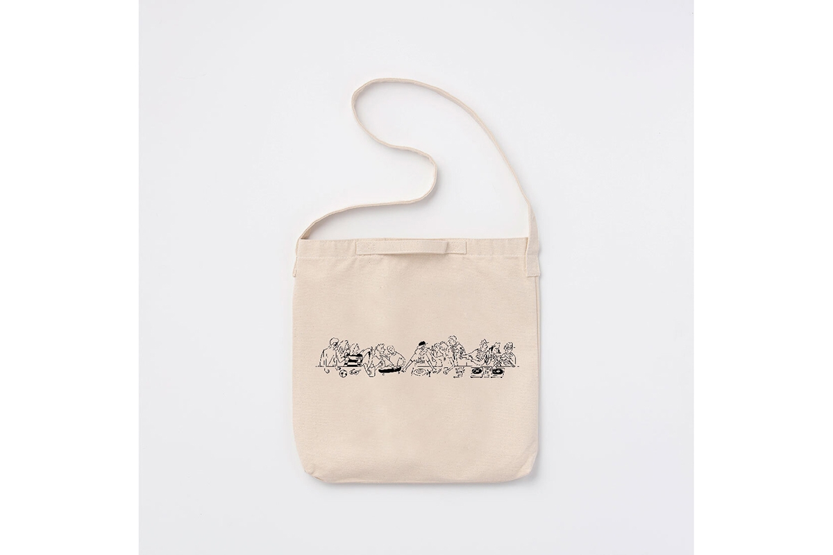 ミヤシタパークSAIで長場雄個展 横幅4mのキャンバスに“最後の晩餐”を