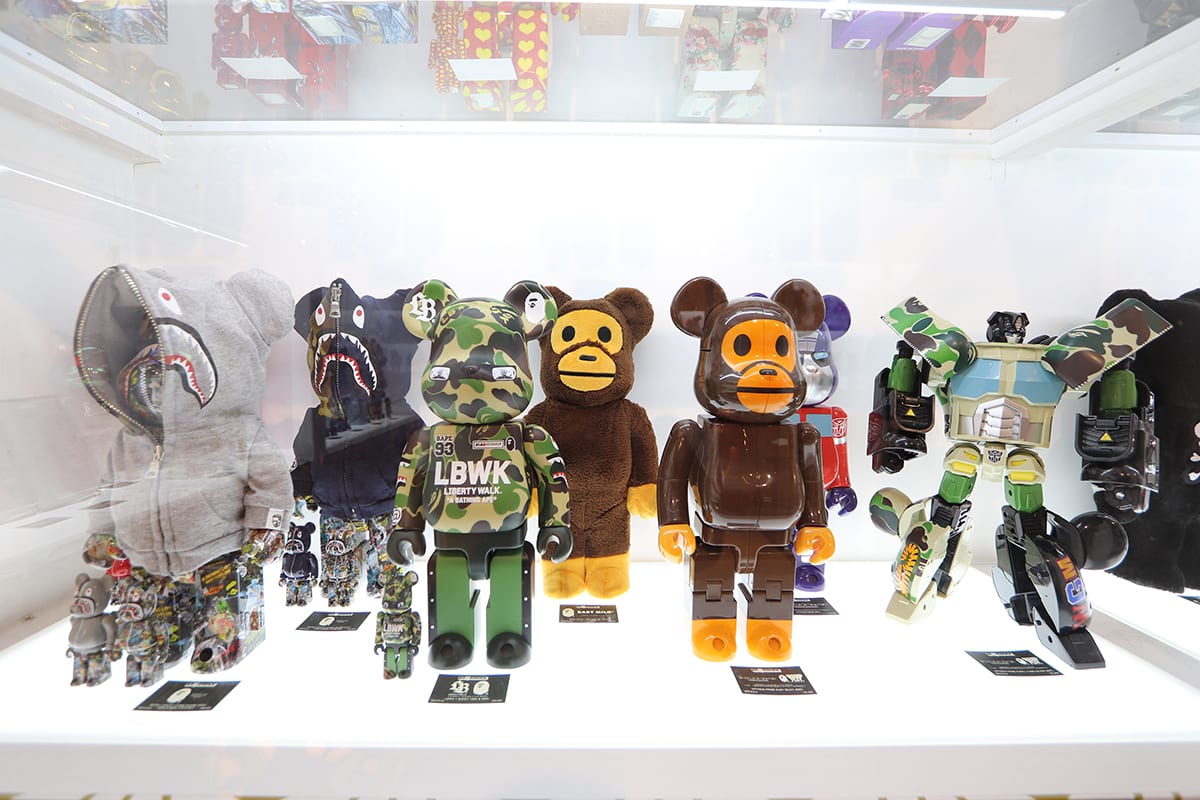 メディコム・トイ 新作お披露目夏の祭典「MEDICOM TOY EXHIBITION'25