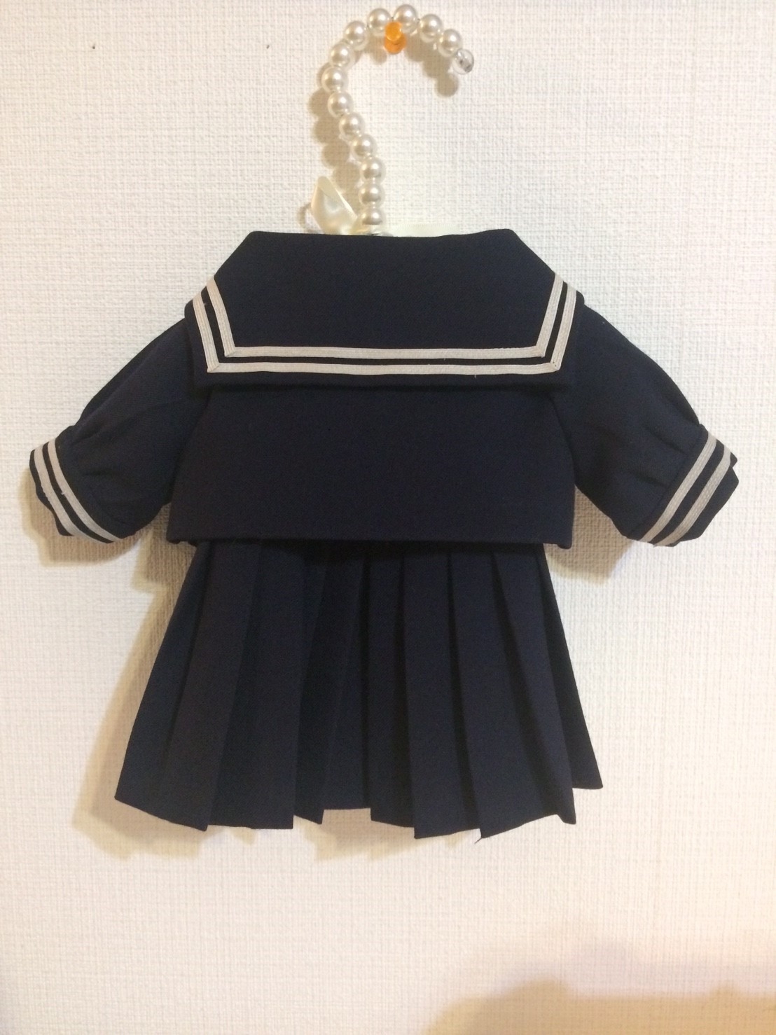 NO.19ミニチュア制服（ベーシックプラン 女子セーラー服） | 制服