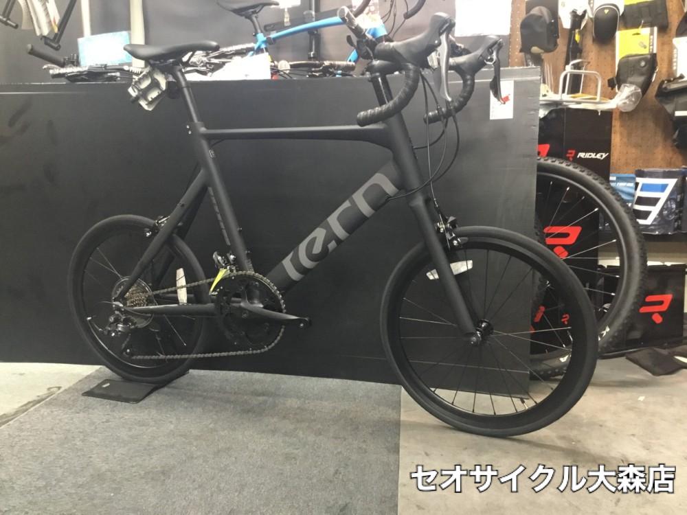 入荷情報】ミニベロロードバイクTern surge | セオサイクル大森店