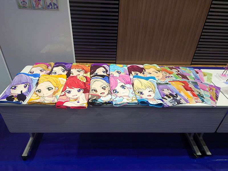 アイカツ！」あかりGeneration10周年記念イベント『キラッキラ！』