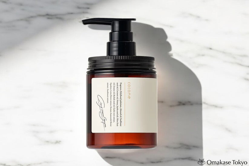 Cocone Clay Cream Shampoo – Omakase Tokyo