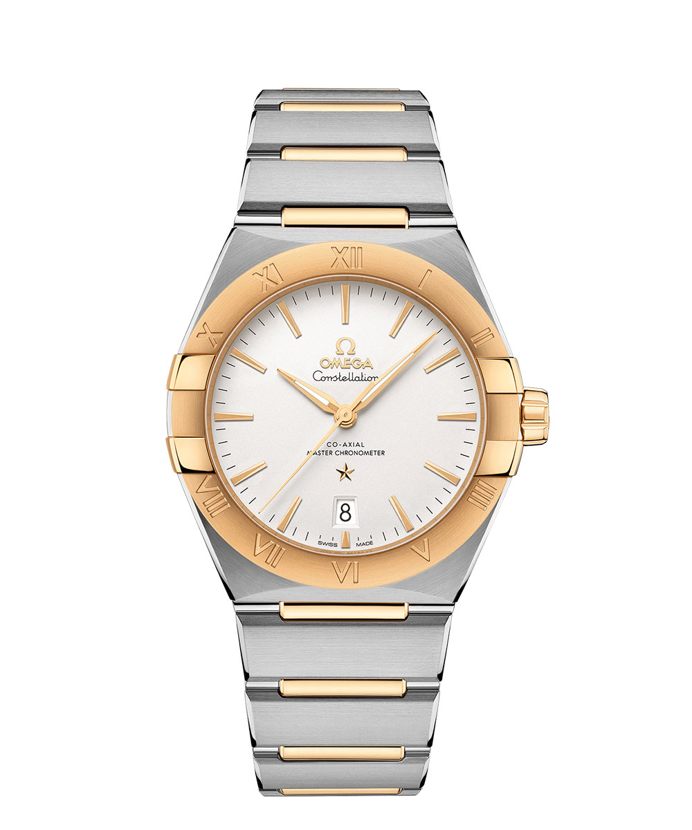 OMEGA/オメガ通販 | コンステレーション コーアクシャルマスタークロノ