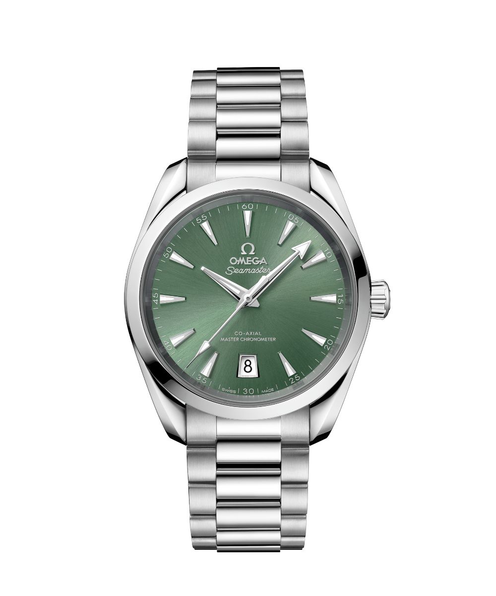 OMEGA/オメガ通販 | シーマスター アクアテラ 150M ステンレス