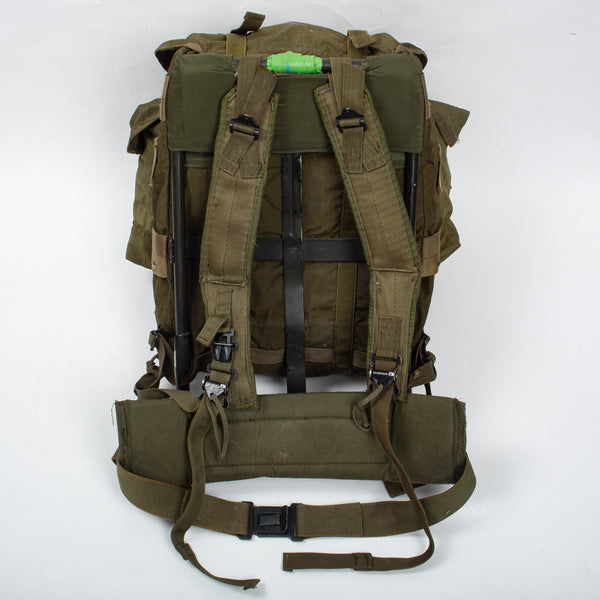 80s US Military Medium ALICE Pack – Omega Militaria