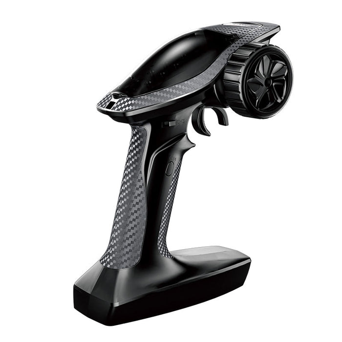 N518 Raptor II: 1/8 Scale Brushless RC Car for Off-Road Adventures