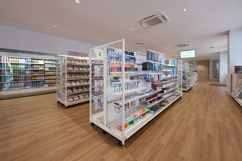 森之宮キャンパス 生協利用案内｜生協案内｜大阪公立大学生活協同組合