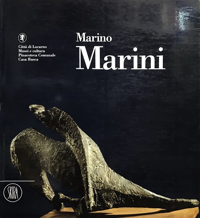 Marino Marini マリノ・マリーニ | ON THE BOOKS