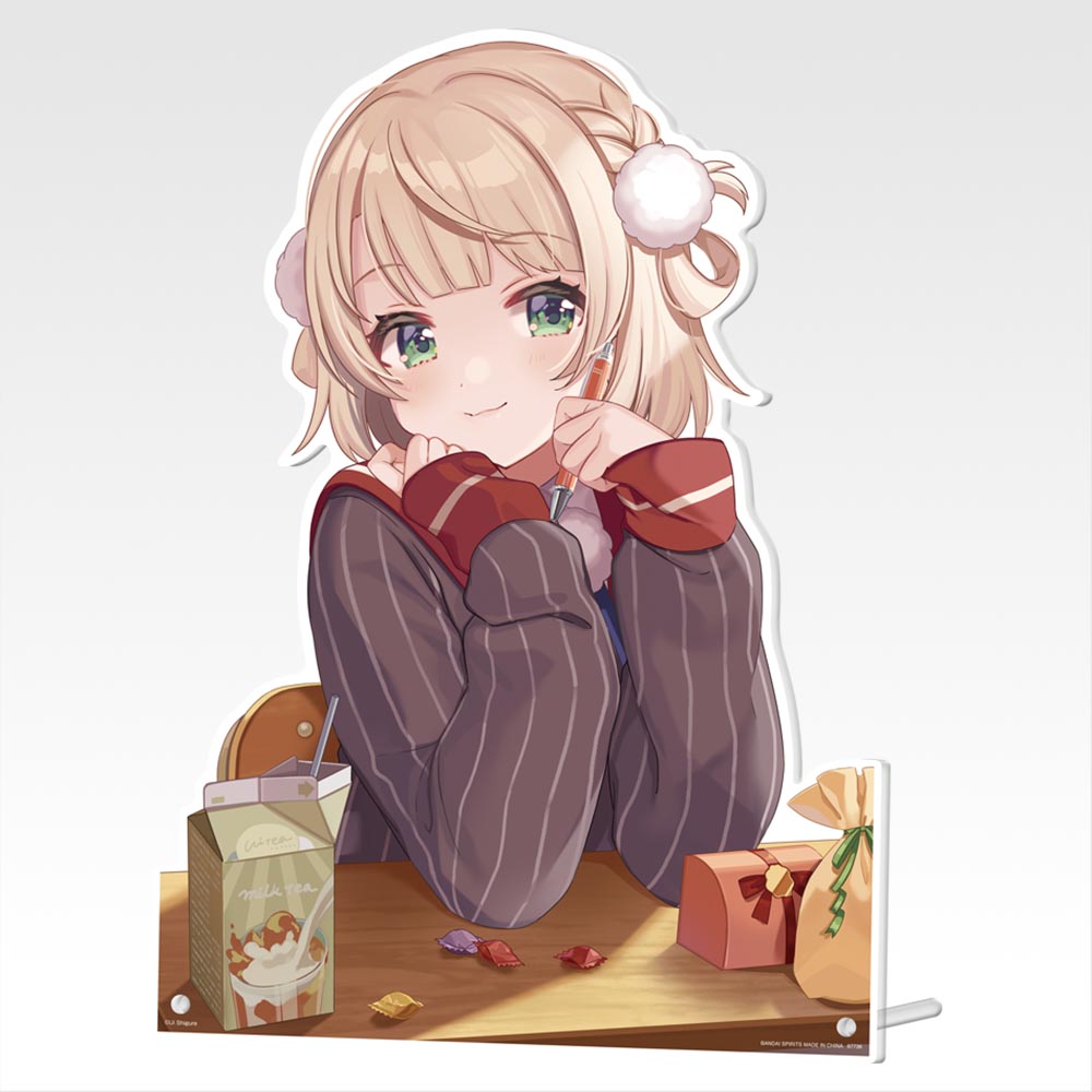 商品等賞一覧ページ