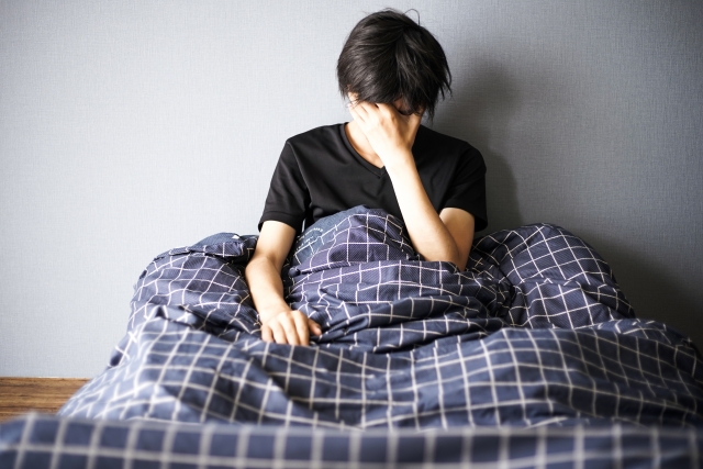 不眠症 - 八王子市明神町の心療内科・精神科 おのはら心のクリニック