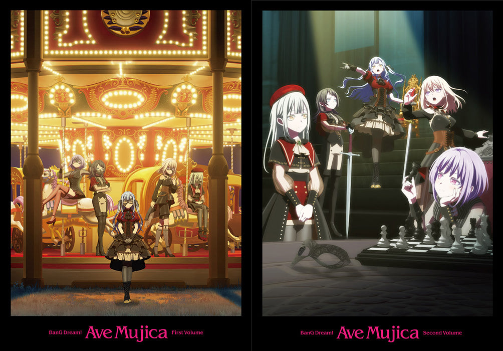 送料無料 【Onburt Entertainment限定】 TVアニメ「BanG Dream! Ave