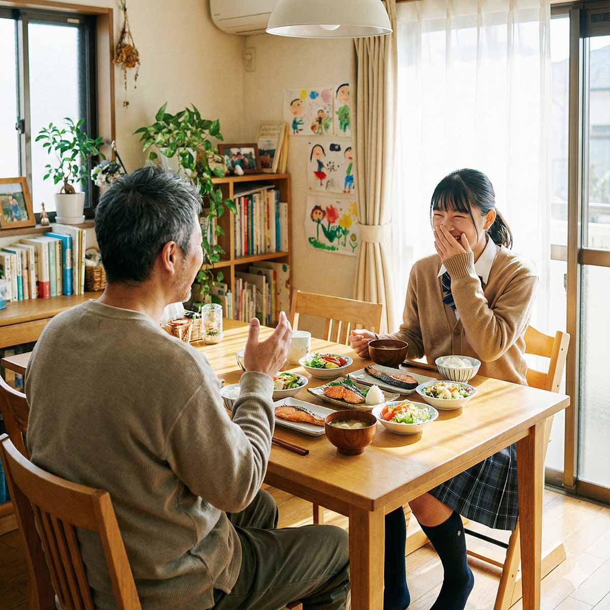 自覚症状ゼロの胃がんステージ3B、娘の笑顔を守るために私が選んだ治療