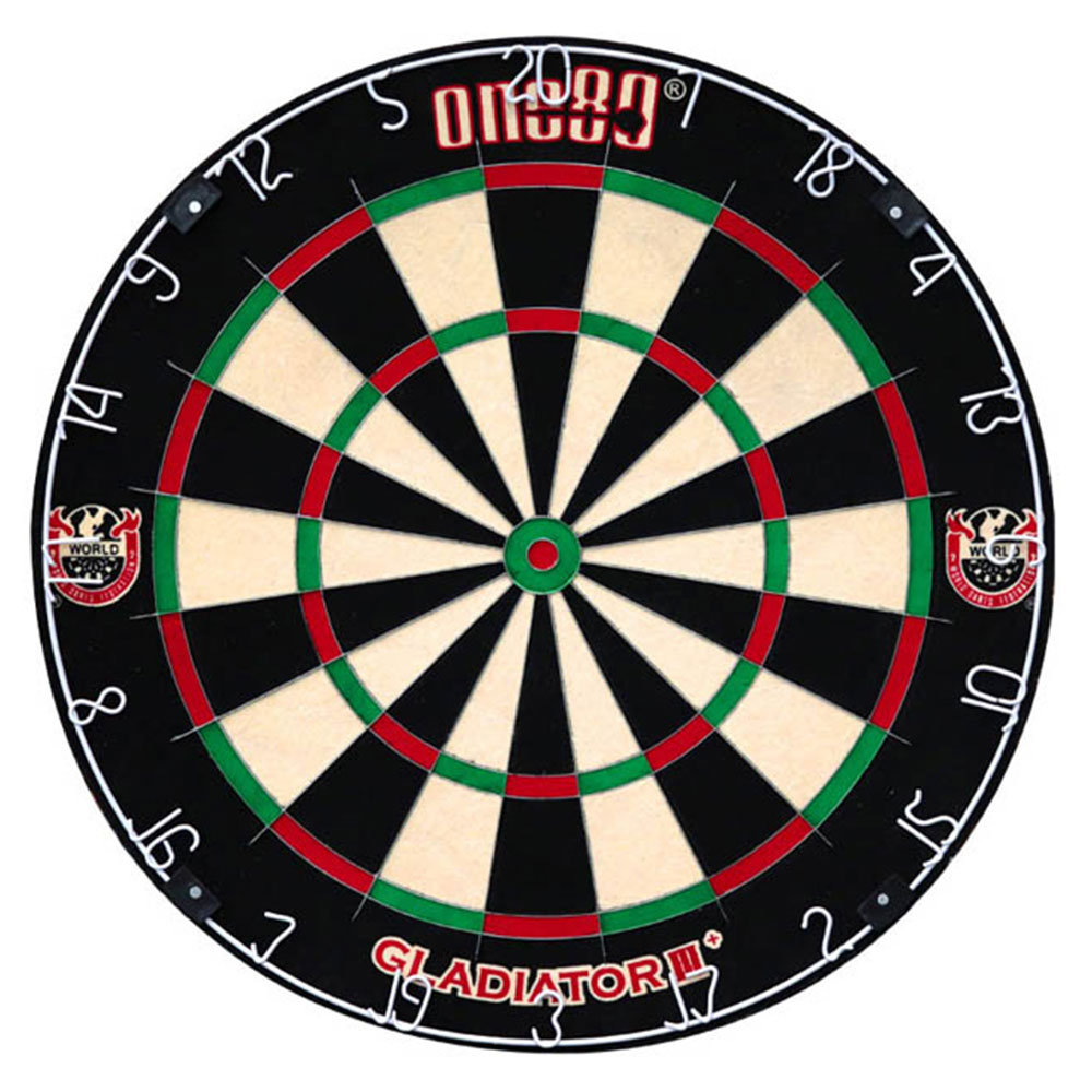 Gladiator（グラディエーター） III Plus ブリッスルダーツボード