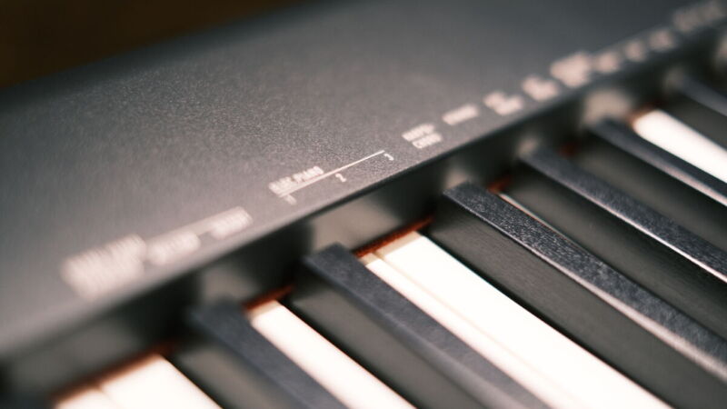 CASIO CDP-S110 レビュー】初心者でも楽しめる、88鍵ハンマー