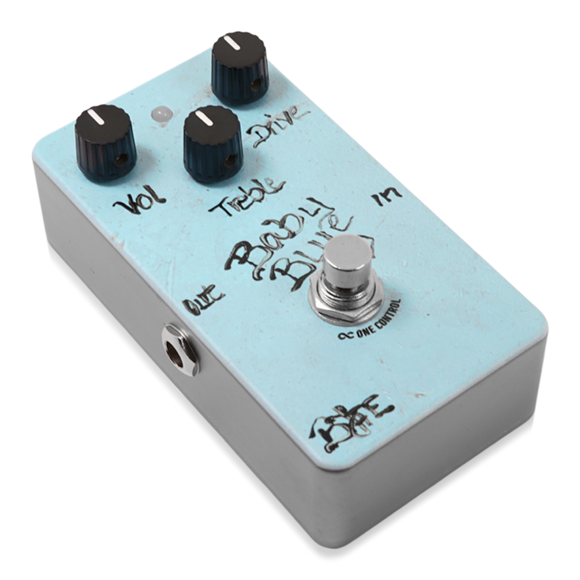 Baby Blue OD Limited BJFE Style (OC-BBODn-BJ) – One Control USA