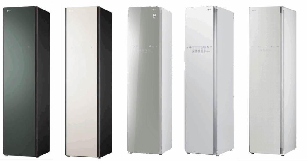 LGの衣類ケア家電「The All New LG Styler」新モデルを9月11日から