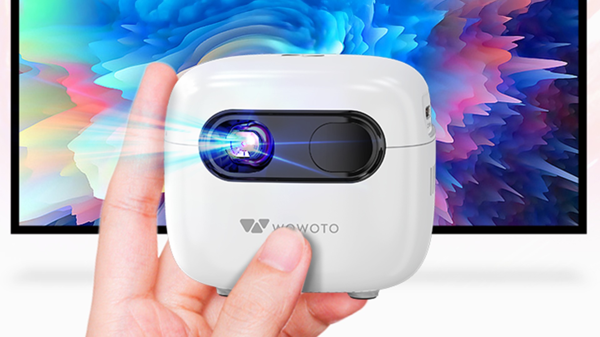 XGIMI Nova】どこでも映画館！Google TV搭載のポータブル