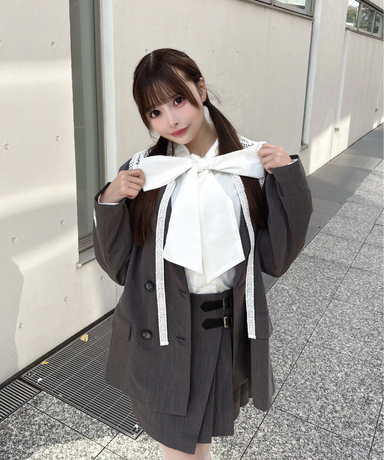 セット購入10％割♡対象商品】レース衿テーラージャケット – PARK by