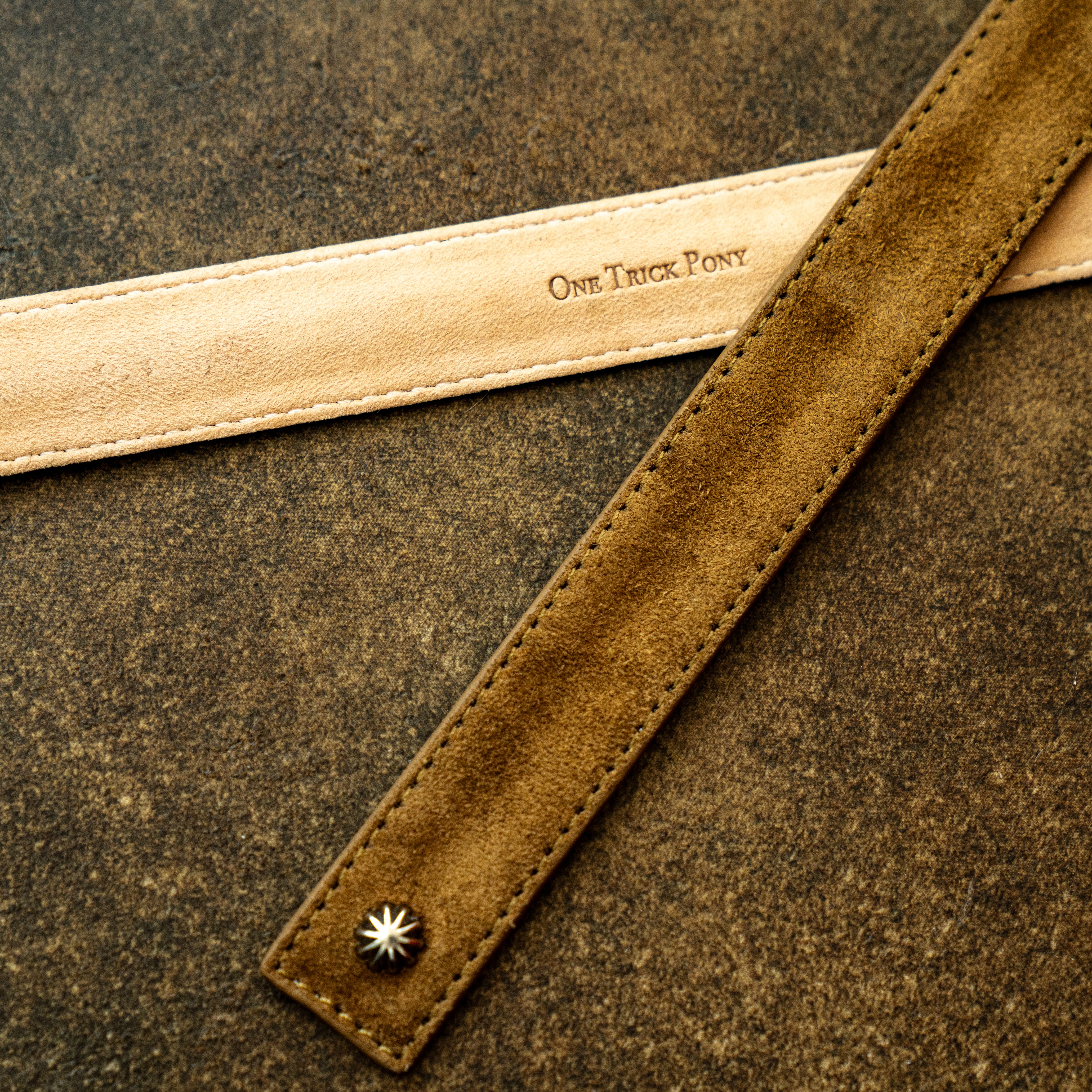 Kudo slap bracelet – One trick pony