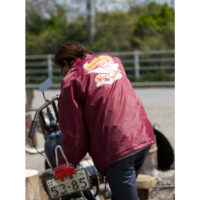 トリプルネームコーチジャケット Angel red - ONEWORLD SURFSHOP 千葉
