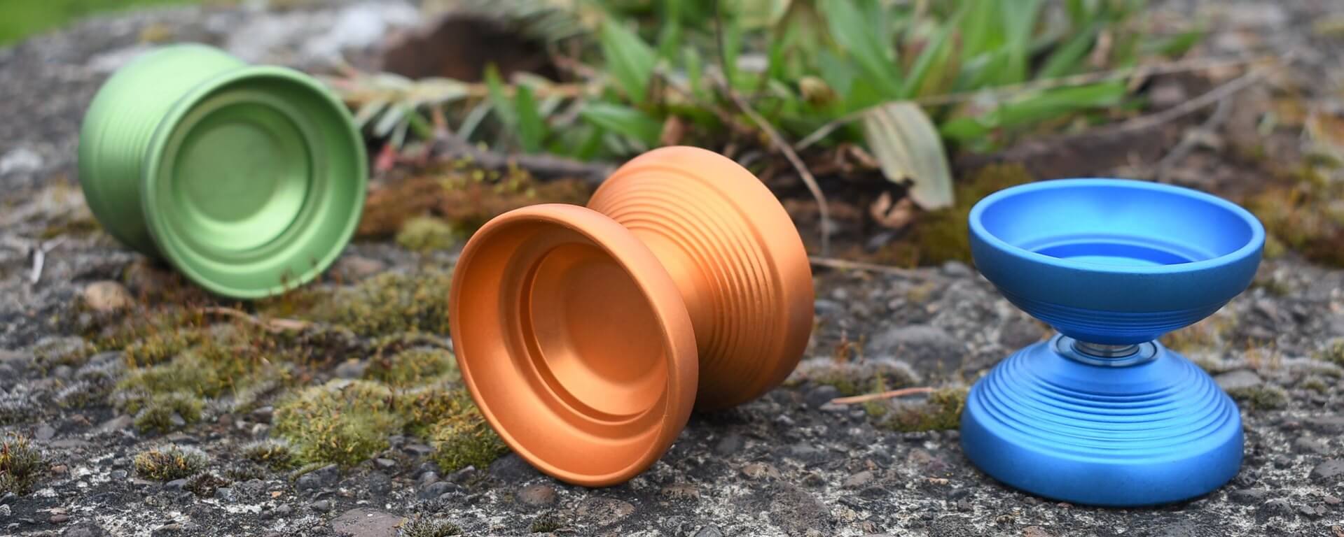 T1 20/20 - One Drop YoYos