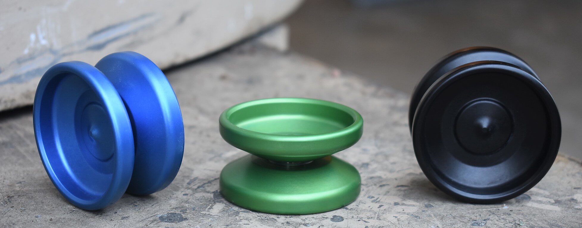 Deeper State - One Drop YoYos