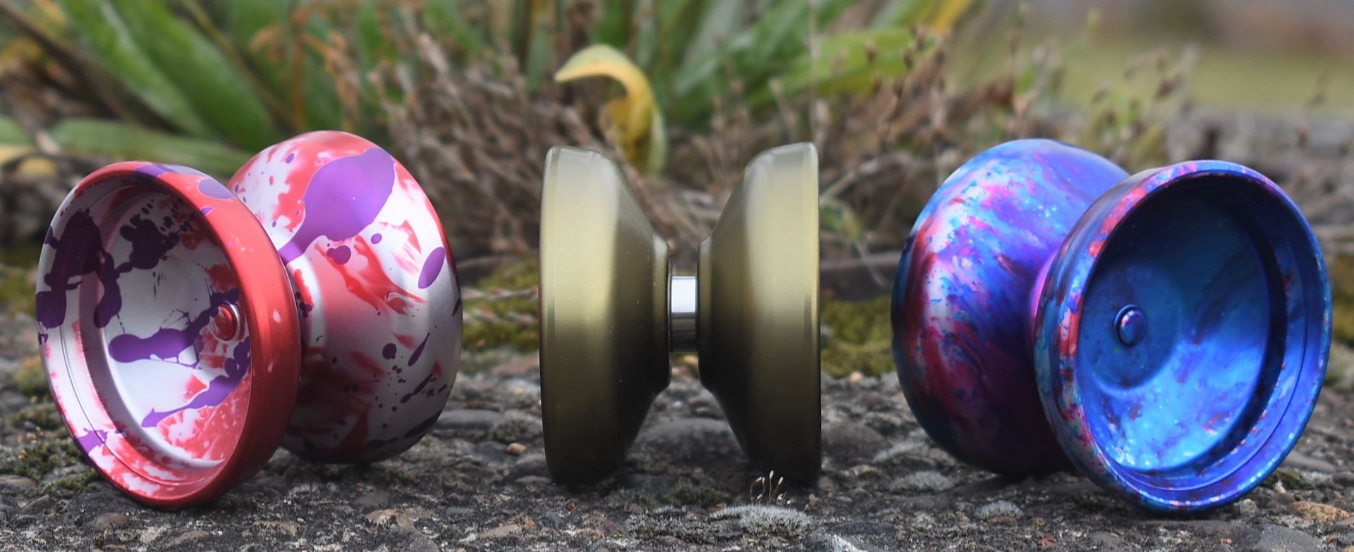 Rev - One Drop YoYos