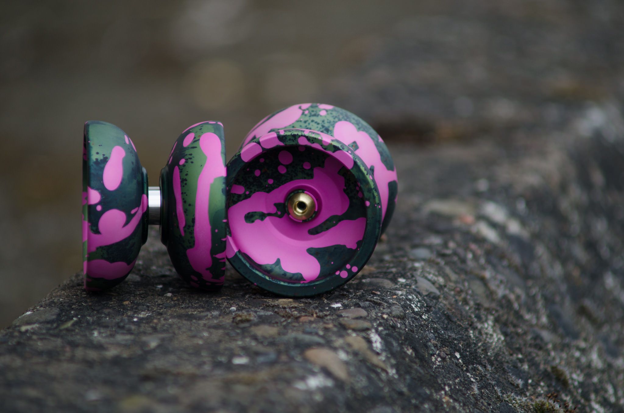 Markmont. Classic - One Drop YoYos