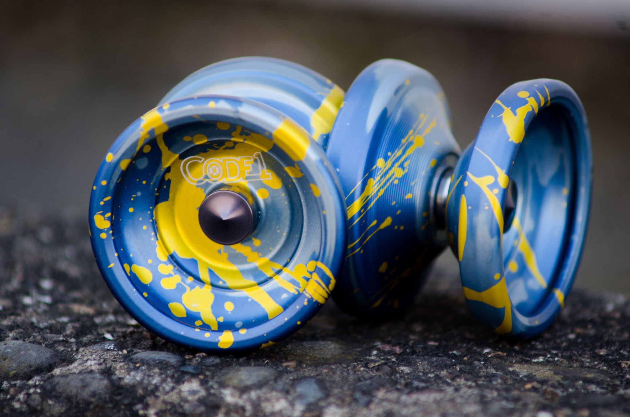 CODE1 - One Drop YoYos