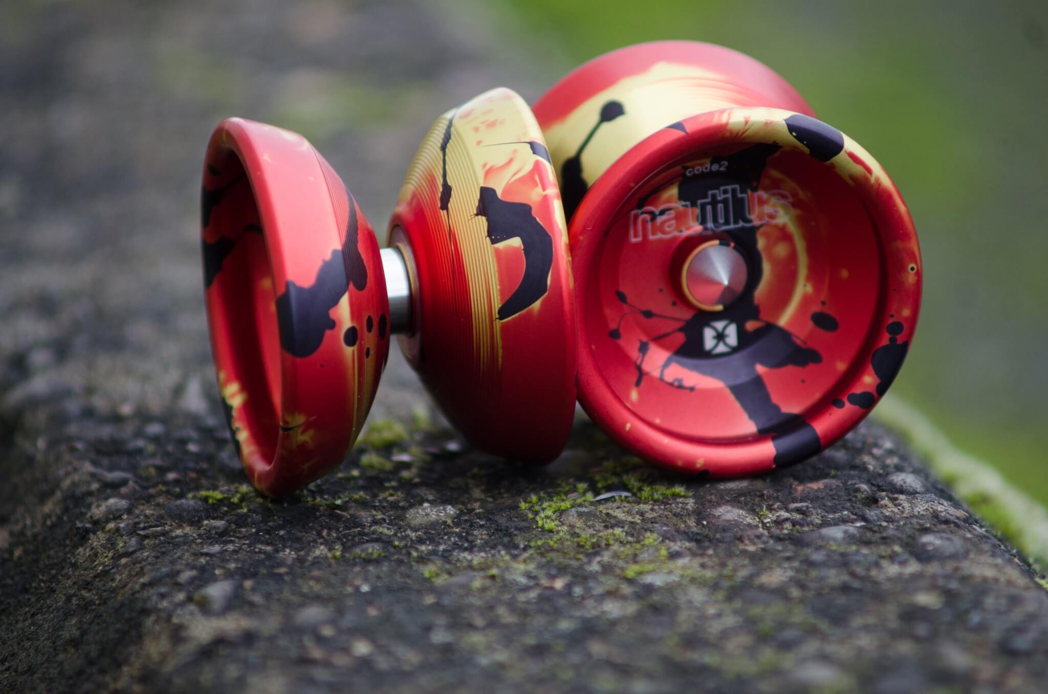 CODE2 - One Drop YoYos