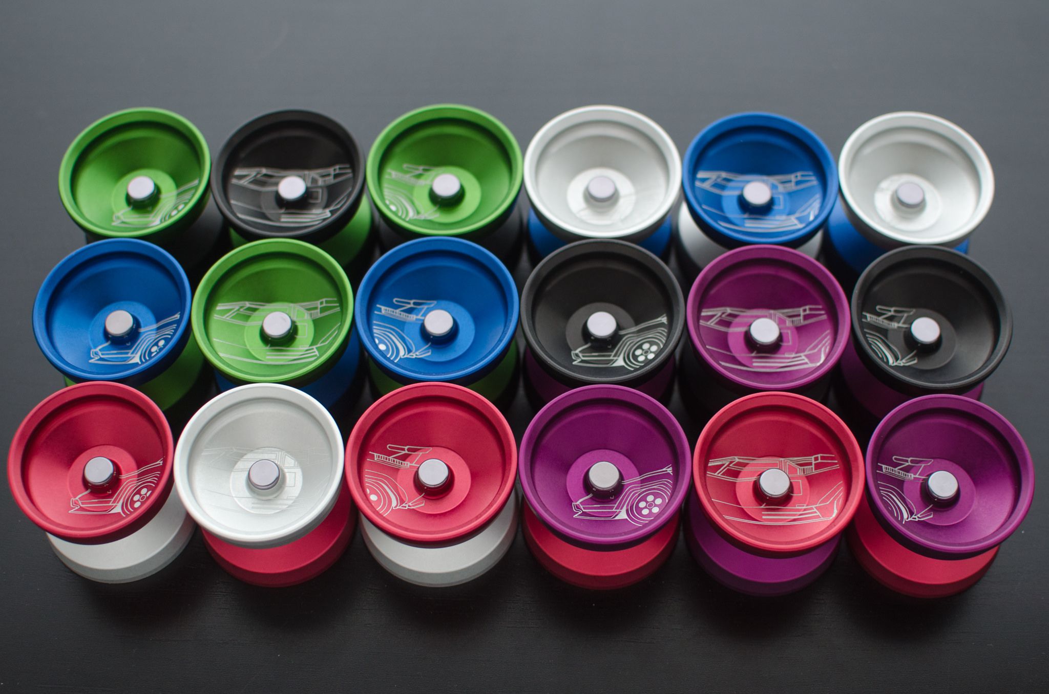 Küntosh - One Drop YoYos