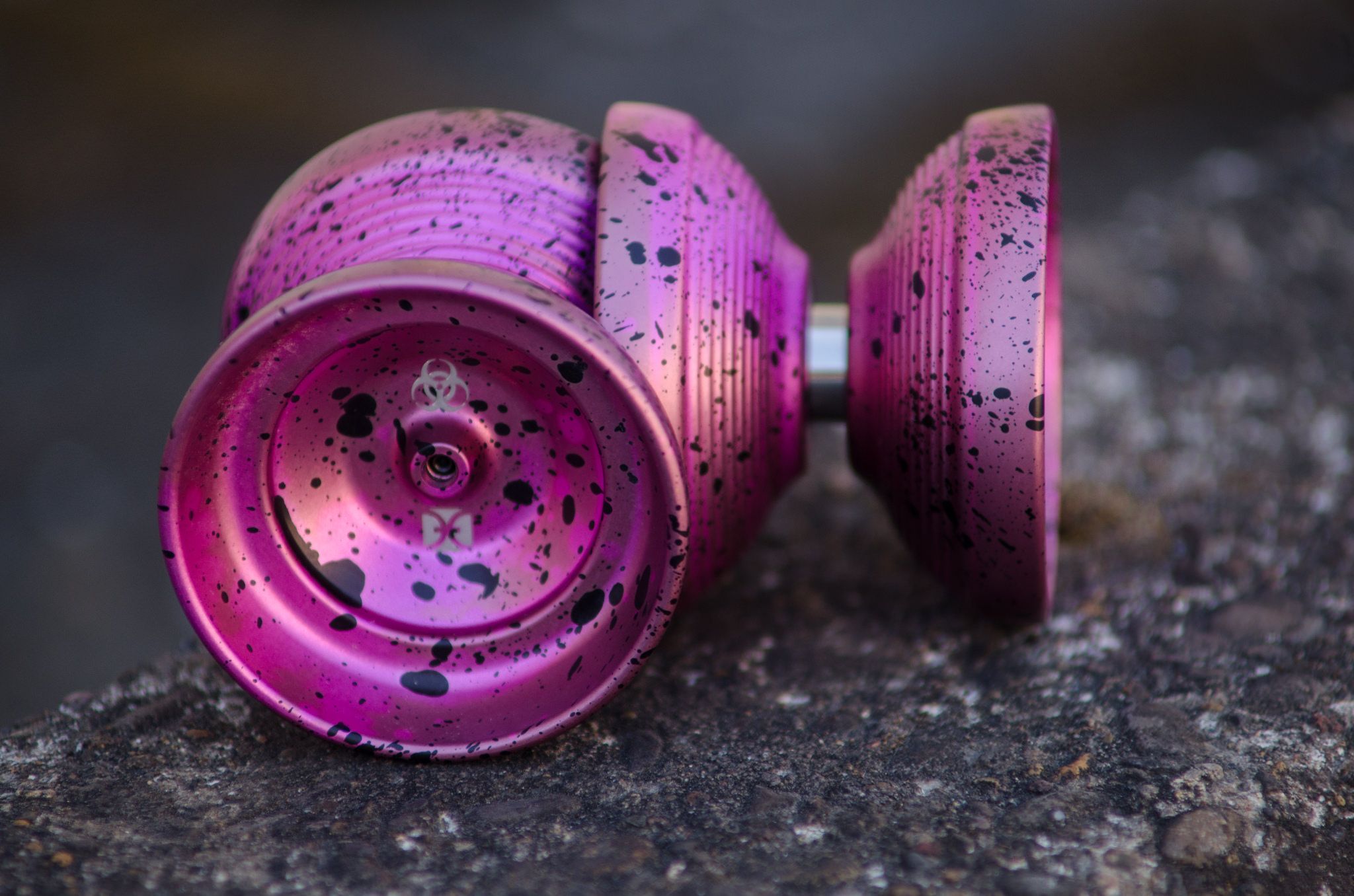 One Drop YoYos x Toxic String T1（1） T1 - One Drop x Toxic String