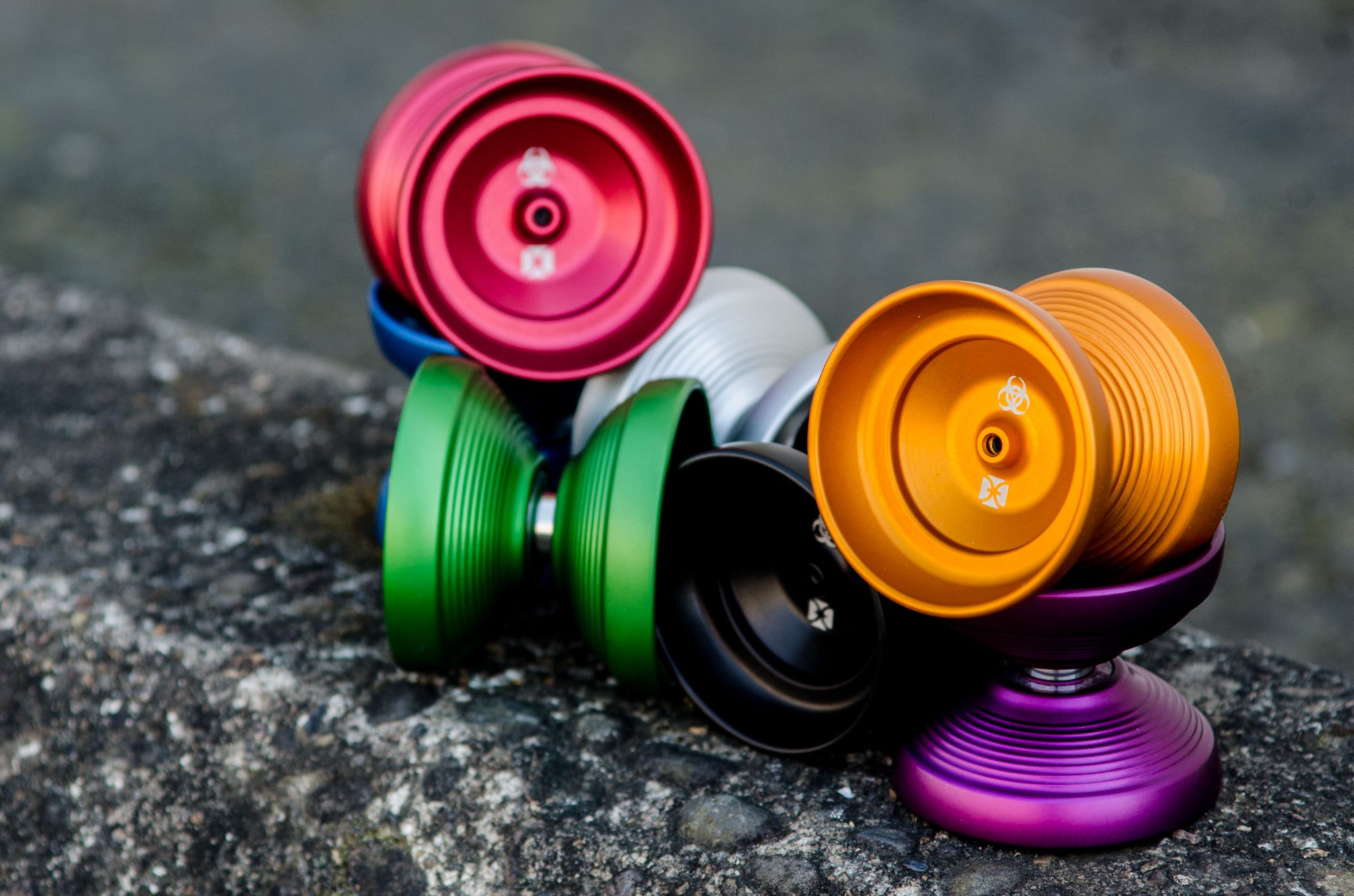 One Drop YoYos x Toxic String T1（1） T1 - One Drop x Toxic String