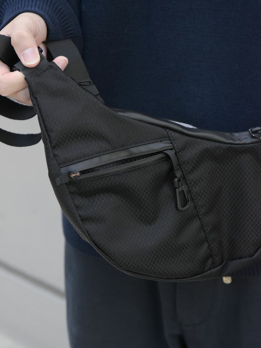 SLING BAG 2.6[BLACK] | 1LDK (ワンエルディーケー) 公式サイト