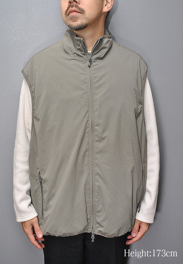 DAIWA PIER39 TECH REVERSIBLE MIL ECWCS STAND VEST