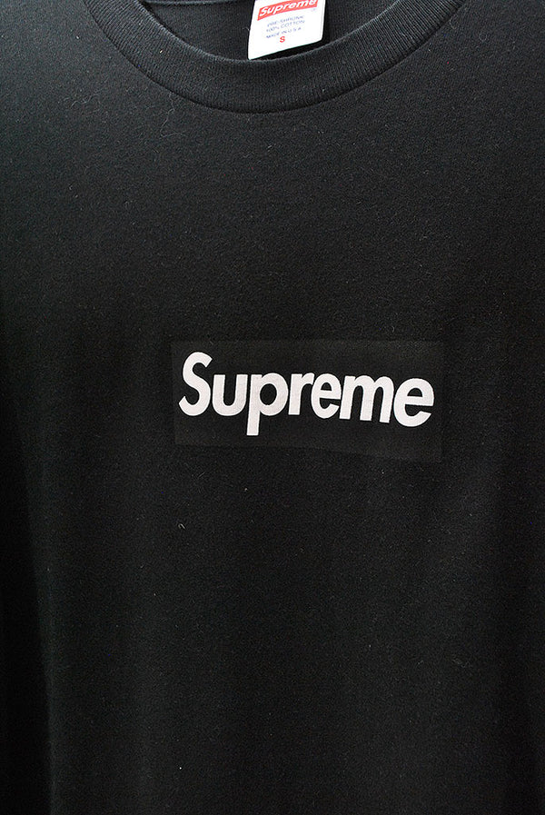 Supreme Box Logo L/S Tee