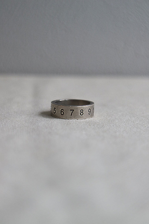 Maison Margiela ナンバリングリング