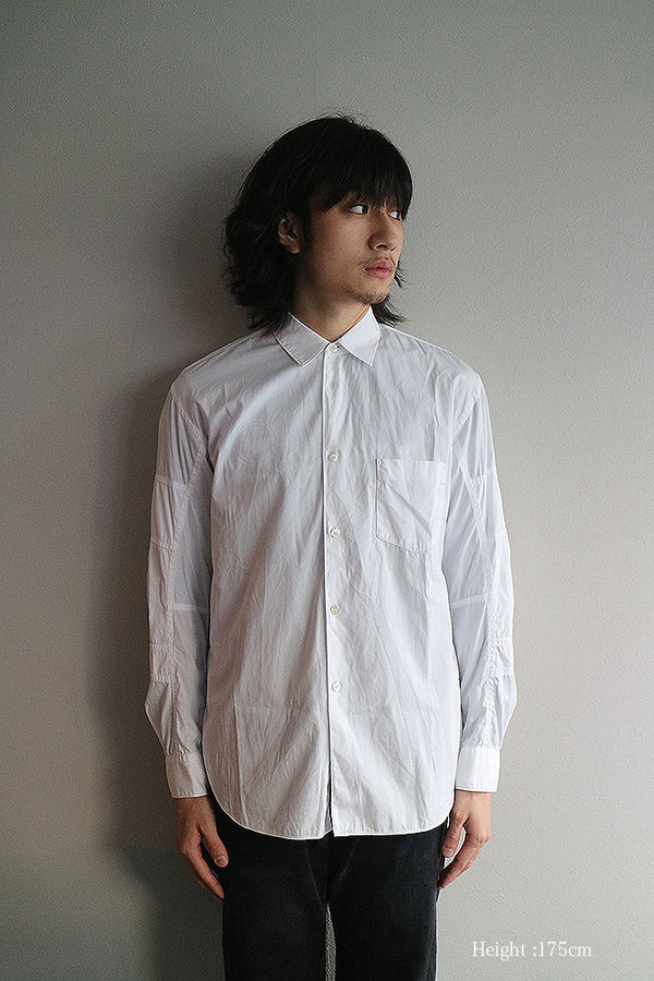 COMME des GARCONS SHIRT 切り返しシャツ